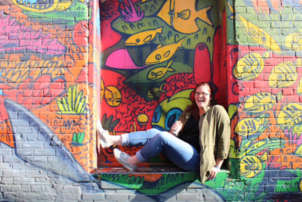 Meet your Posher, Mariah